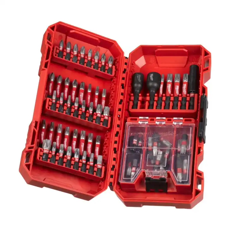 Wochenendangebot Milwaukee SHOCKWAVE™ schlagfestes Bit-Set 75-teilig