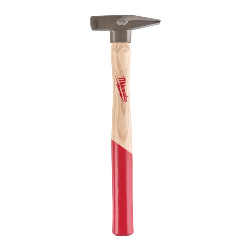 Milwaukee Schlosserhammer mit Hickorystiel Gewicht: 1000 g Neuheit