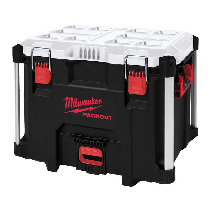 Milwaukee PACKOUT™ Kühlbox XL 574 x 420 x 453 mm Nur Für Kurze Zeit