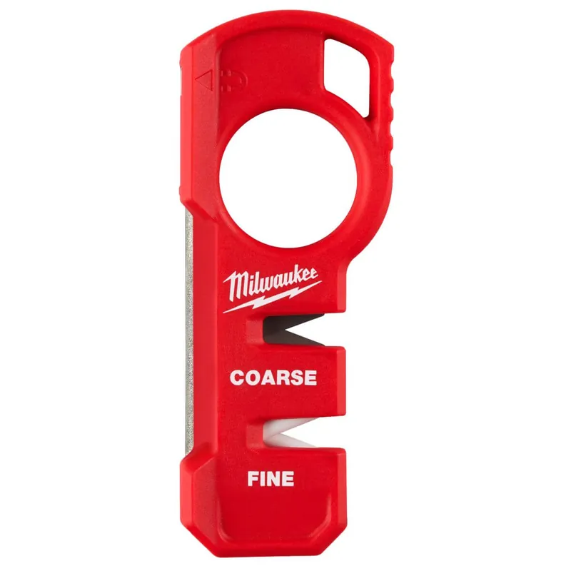 Letzte Chance Milwaukee Messerschärfer