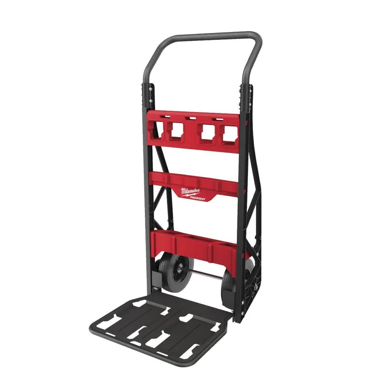 Preisknaller Milwaukee PACKOUT™ Multifunktions-Transportkarre