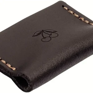 Top-Seller Kirschen Leder-Schneidenschutz braun für 1001045 und 1205040