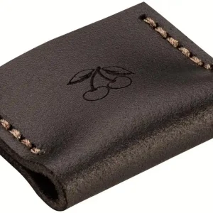 Heißes Angebot Kirschen Leder-Schneidenschutz braun für 1001030 und 1205026