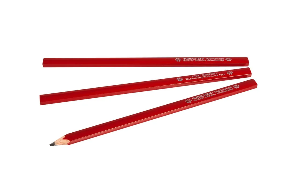Kirschen Zimmermanns-Bleistift Markenprodukt