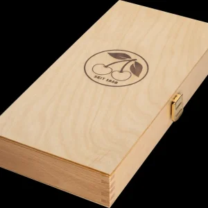 Wochenendangebot Kirschen Holzkasten leer für 1145000