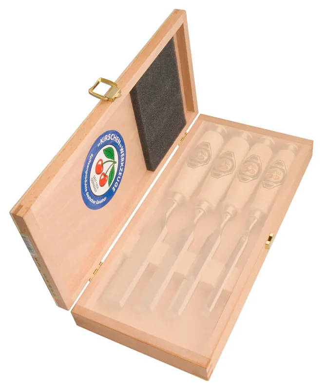 Kirschen Holzkasten leer für 1141000 Neu