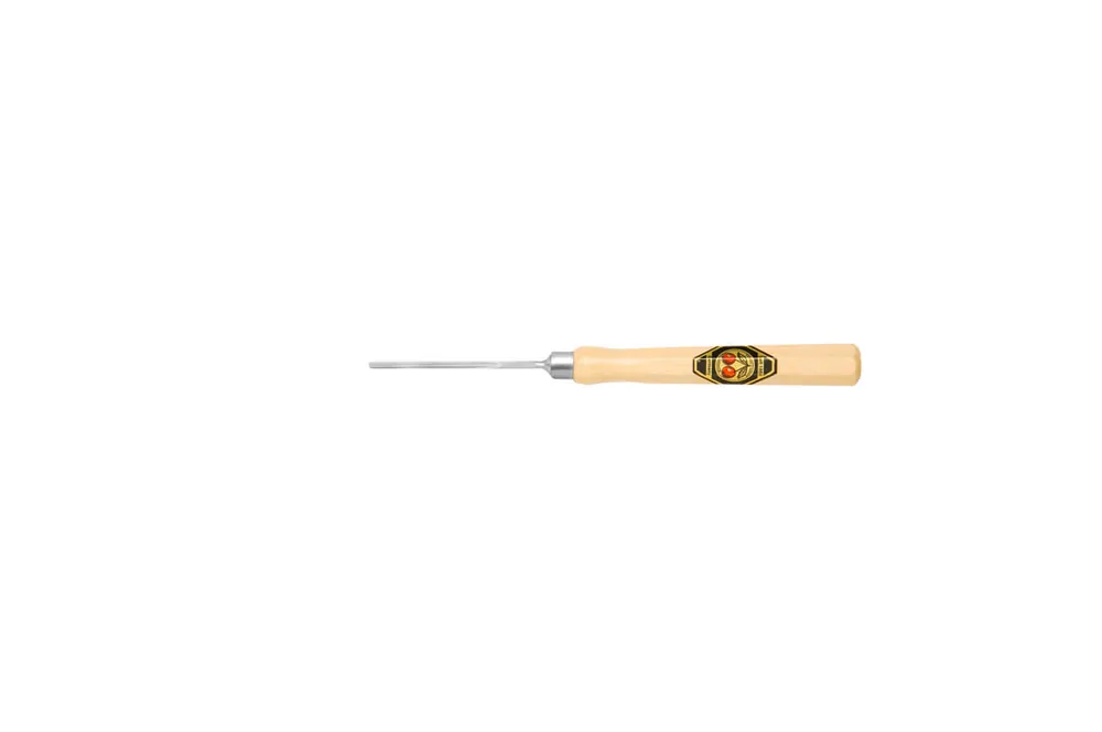 Preisknaller Kirschen Zierschnitzeisen 1,5 mm, Stich 39, 170 mm Ausführung: gebogener Gaißfuß