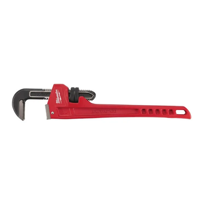 Milwaukee Stahl-Rohrzange Länge: 450 mm Mega-Angebot