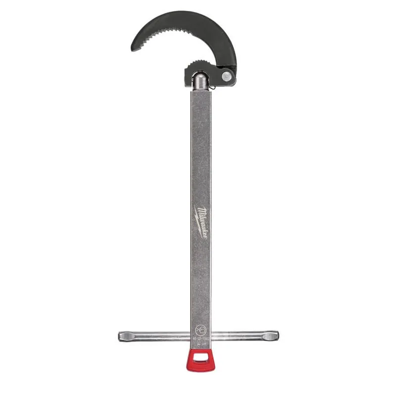 Neue Kollektion Milwaukee Standhahnmutternschlüssel Spannweite 32-65 mm