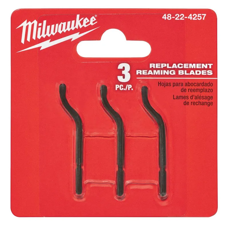 Milwaukee Stift-Entgraterklingen für Stift-Entgrater 48224255 Sonderaktion