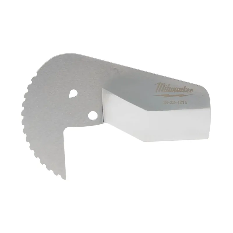 Milwaukee Ersatzmesser 63 mm für Kunststoffrohrschneider 4932464173 Neue Ware