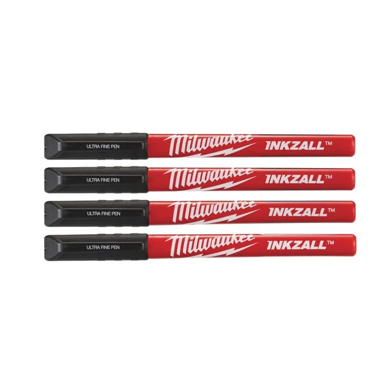 Ausverkauf Milwaukee INKZALL Fineliner schwarz