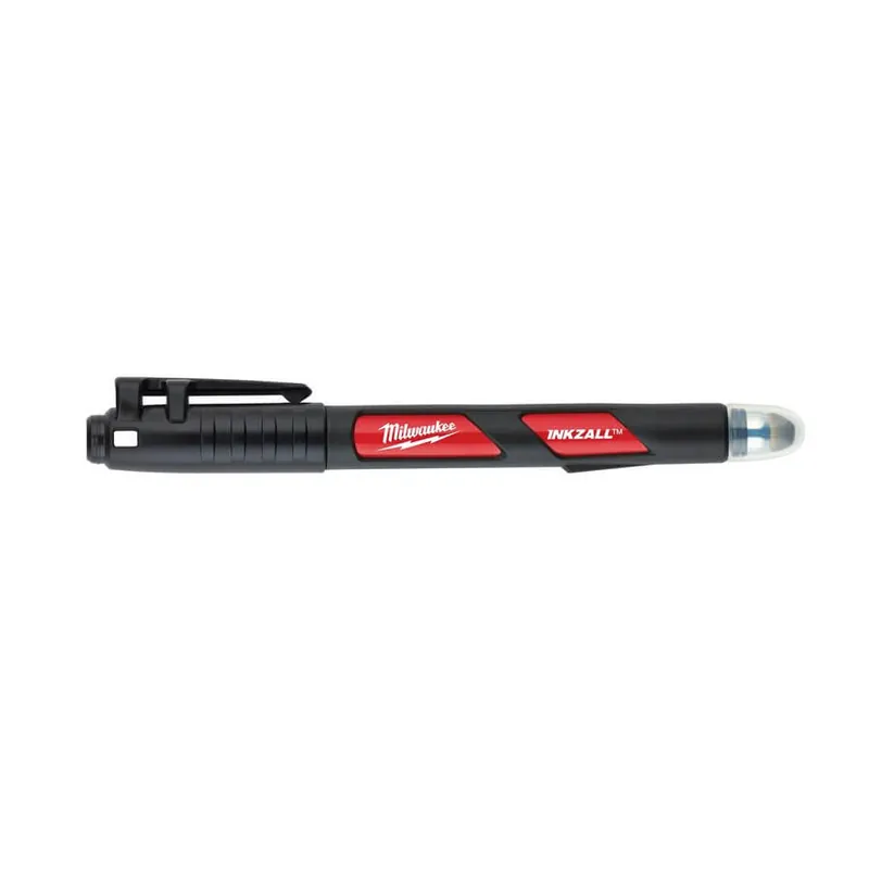 Milwaukee INKZALL Permanentmarker fein, Stylus, schwarz Begrenztes Angebot