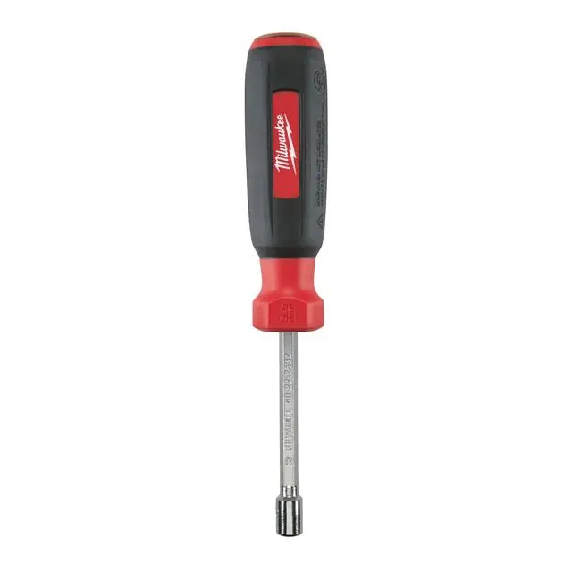 Günstig Milwaukee Steckschlüssel mit Griff und Durchgangsloch SW 5,5 mm / M3 Schlüsselweite: 5,5 mm