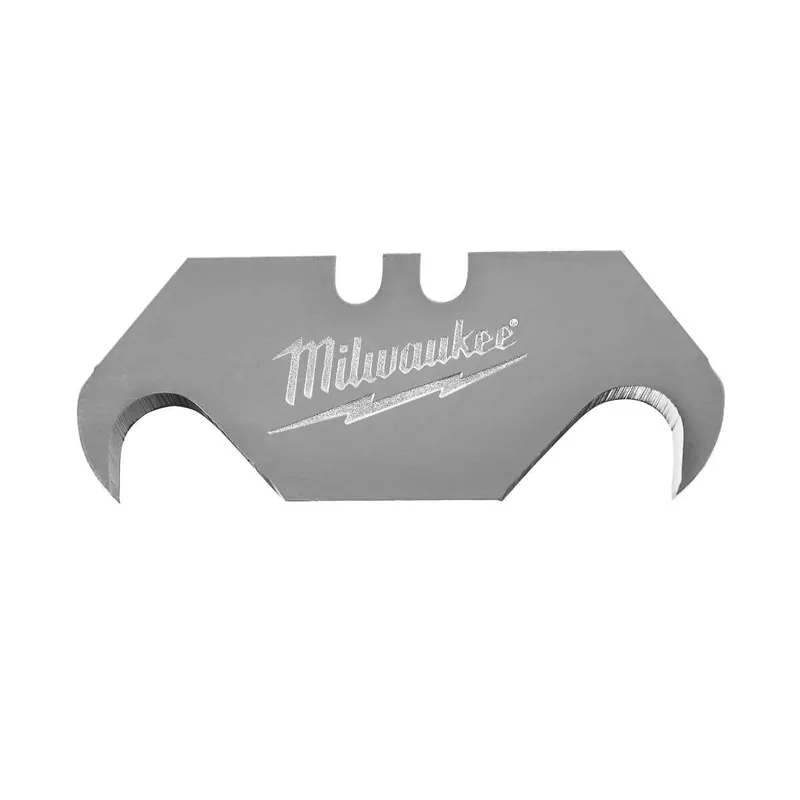 Aktuell Milwaukee Hakenklingen 62 x 19 mm, 50er-Pack