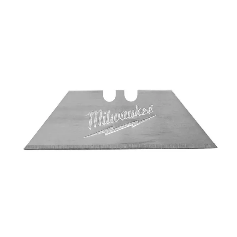 Milwaukee Universal-Trapezklingen 62 x 19 mm, 5er-Pack Versand Am Gleichen Tag