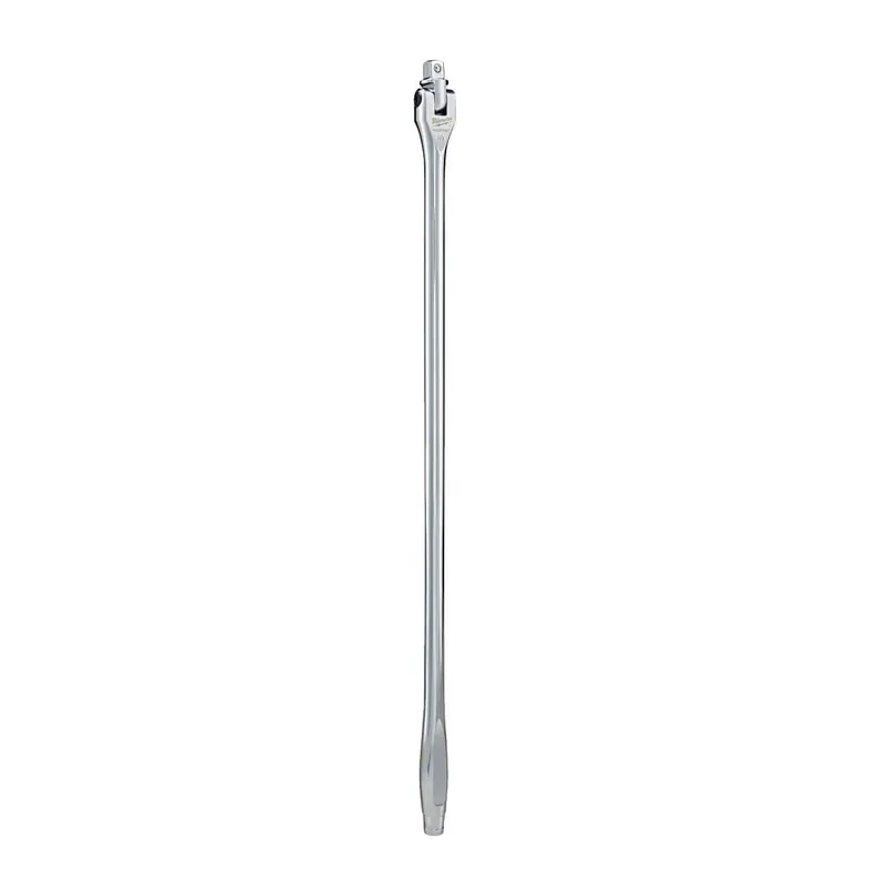 Milwaukee 1/2 Zoll Gelenkgriff, abwinkelbar Länge: 610 mm Markenprodukt