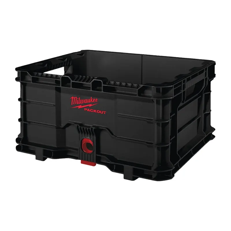 Milwaukee PACKOUT™ Transportbox 450 x 390 x 250 mm Markenware