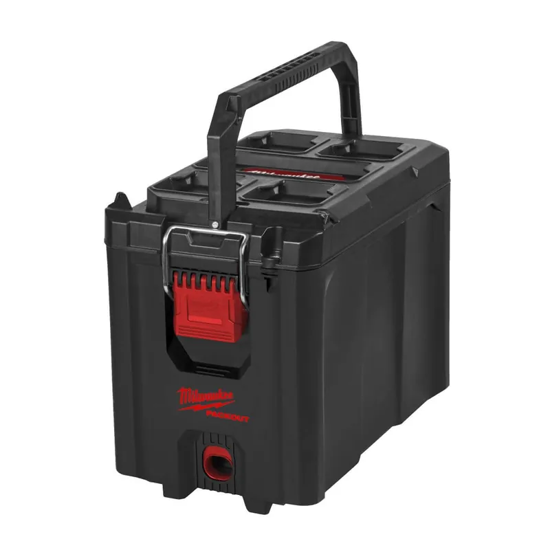 Bestpreis Milwaukee PACKOUT™ Werkzeugbox 411 x 254 x 330 mm