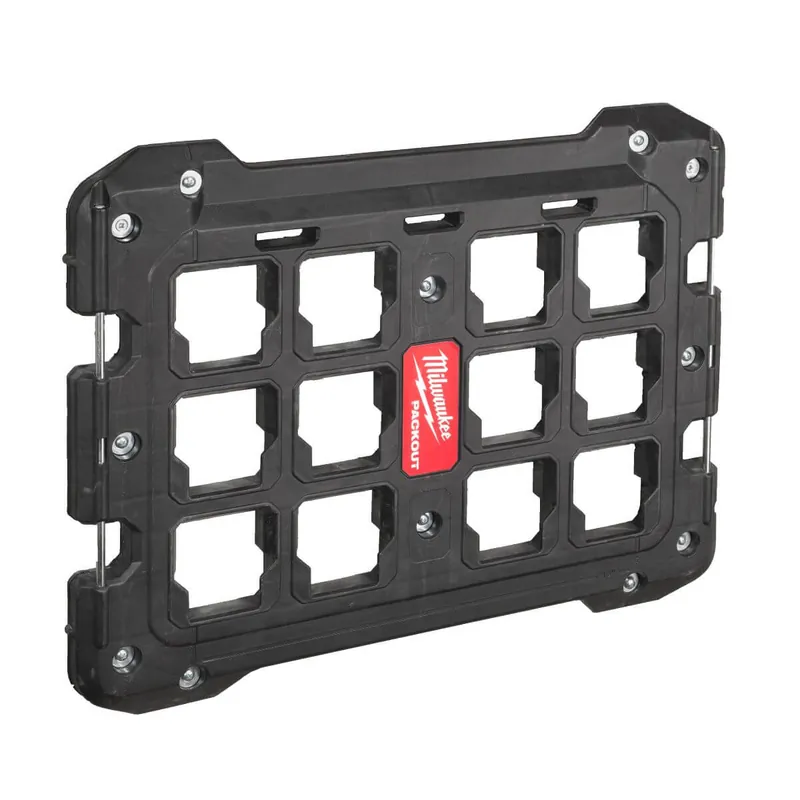 Milwaukee PACKOUT™ Montageplatte 600 x 470 x 30 mm Highlight