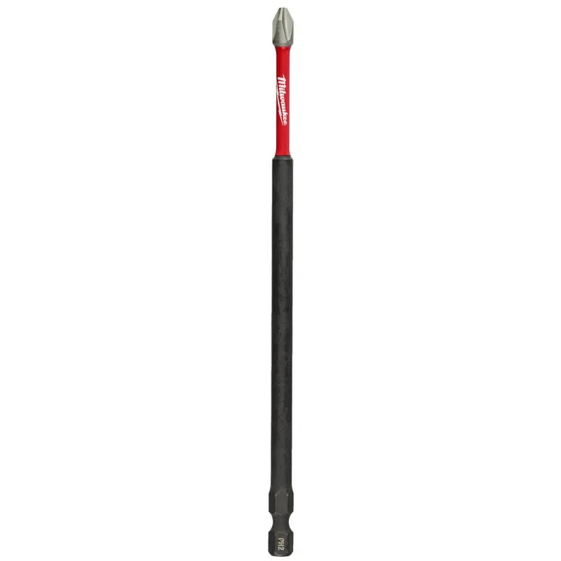 Milwaukee Schrauberbit Shockwave Gen II PH Größe: PH 2, 150 mm Direktkauf