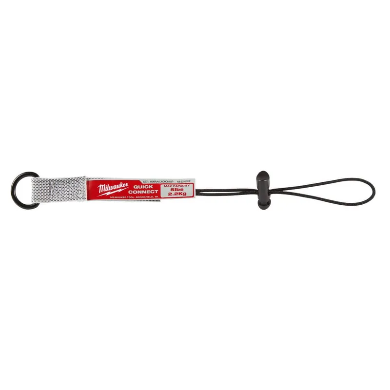 Milwaukee Quick-Connect Sicherungsband mit Schlaufe bis 2,2 kg Billig