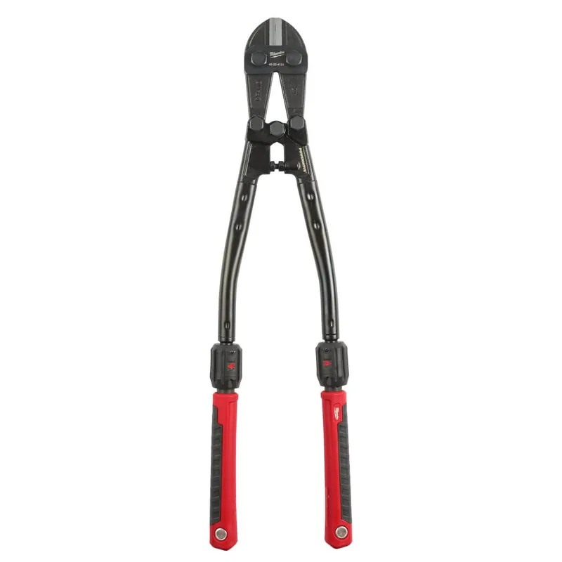 Preisknaller Milwaukee Bolzenschneider ausziehbar 24 Zoll/ 30 Zoll