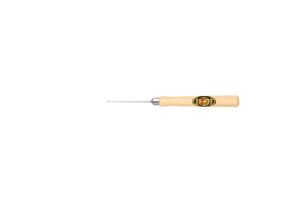 Kirschen Zierschnitzeisen 1,5 mm, Stich 1, 170 mm Ausführung: schräges Balleisen Mega-Angebot
