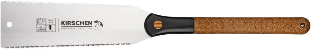 Garantierte Lieferung Kirschen Feinschnittsäge RYOBA mit Korkgriff, 240 mmezahnt, Sägeblattlänge: 240 mm