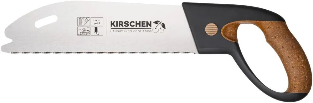 Kracherpreis Kirschen Feinsäge mit Korkgriff, 270 mmmmmmmm