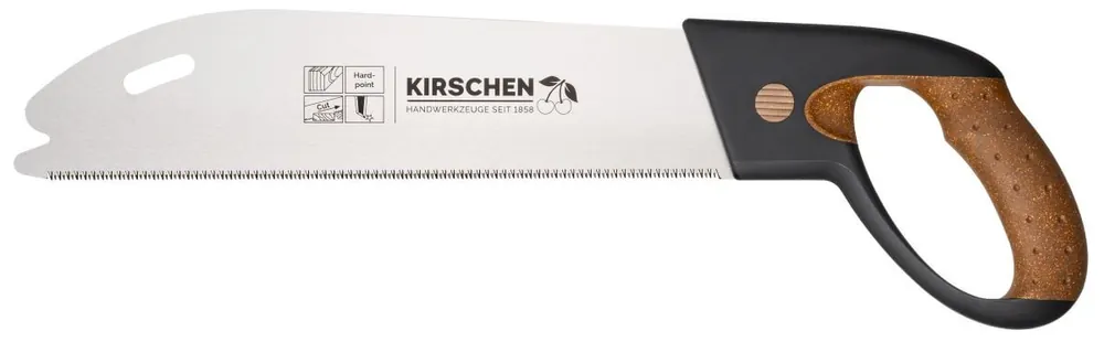 Beliebt Kirschen Zimmermannsäge mit Korkgriff, 300 mmmmm