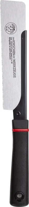 Kirschen Micro Zugsäge, mit Metallsägeblatt mit 2K-Griff Sonderaktion
