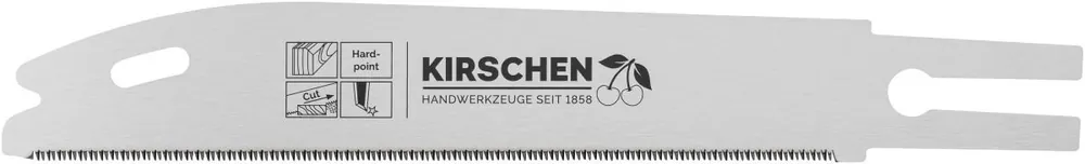 Zertifiziert Kirschen Ersatzblatt für Micro-Feinsäge 4340 geblattlänge: 185 mm