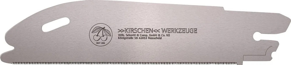 Wochenendangebot Kirschen Ersatzblatt für Feinschnittsäge 4410