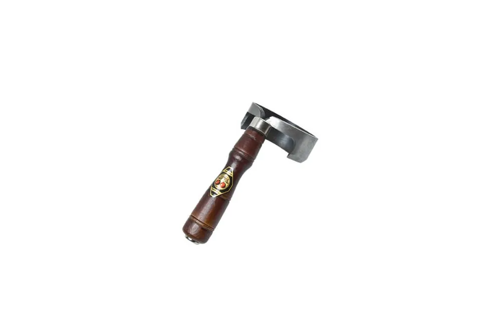 Kirschen Fassschaber 170 mm, geschlossen, mit 1 Holzheften Nur Heute