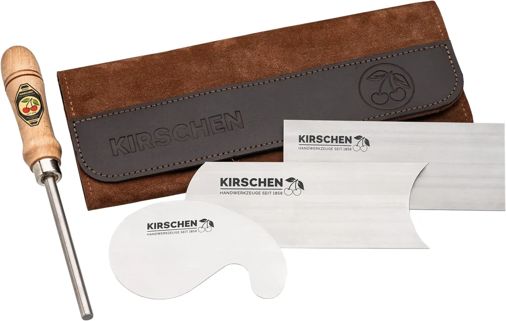 Kirschen Ziehklingensatz, 4-teilig Begrenztes Angebot
