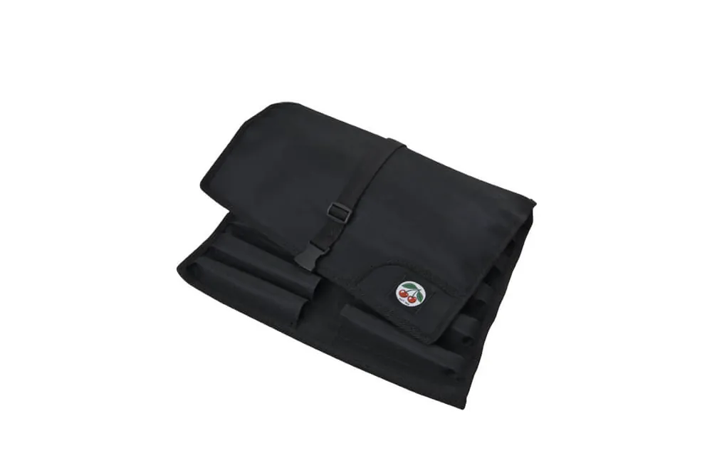 Expressversand Kirschen Mikrofaser-Rolltasche leer, 32-teilig