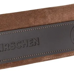 Sofort Bestellen Kirschen Veloursleder-Tasche braun 3-teilig für Schnitzmesserersatz 3307000