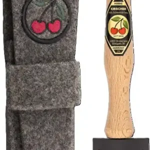 Kirschen Anreißmesser 160 mm in Filztasche Sonderangebot
