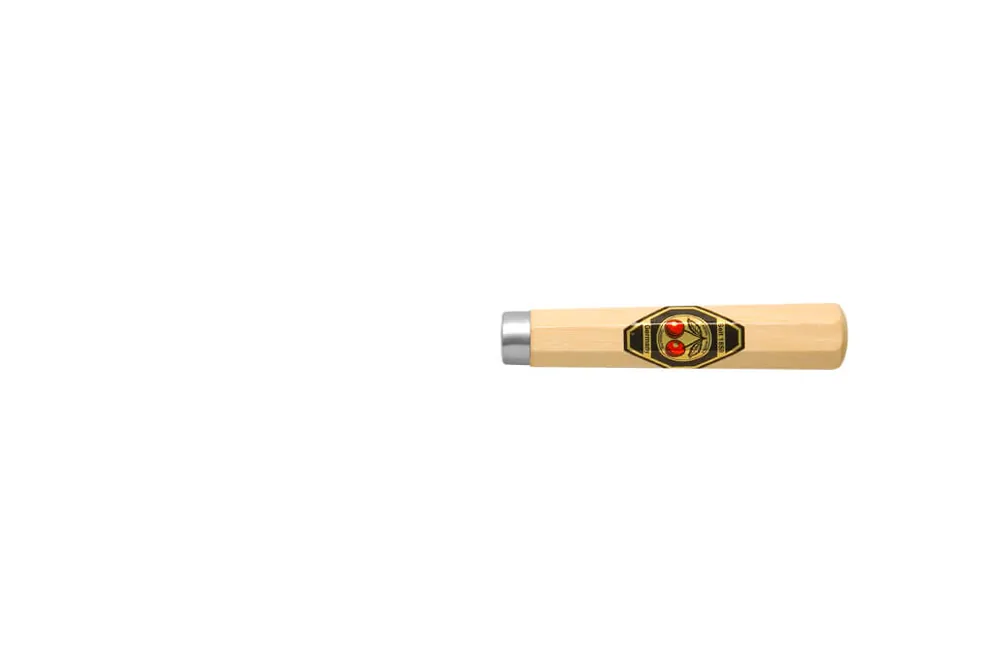 Kirschen Beitelheft, Weißbuche-achtkant, 1 Zwinge Länge: 130 mm Direktkauf