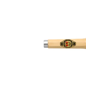 Kirschen Beitelheft Weichbuche-achtkant mit Schlagkopf Länge: 152 mm Top-Angebot