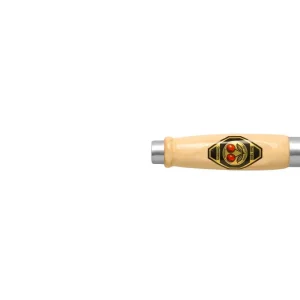 Angebot Kirschen Beitelheft, Weißbuche, abgeflacht, 2 Zwingen Länge: 150 mm