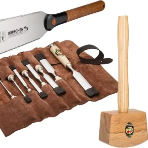 Versand Am Gleichen Tag Kirschen Woodworker Essentials Set 3