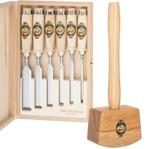 Sonderaktion Kirschen Woodworker Essentials Set 1