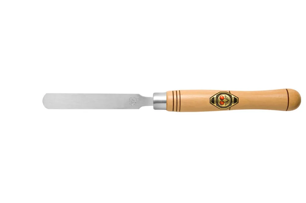 Nur Heute Kirschen Flachmeißel rund, einballig Breite: 26 mm
