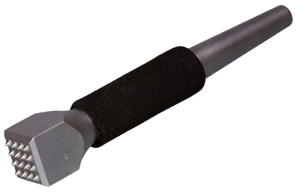 J. König Druckluft-Stocker REXID ERGO Formplatt 30 x 30 mm, 16 Zähne Direkt Vom Hersteller