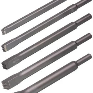 Billig J. König Druckluft-Stockeisen REXID 14x14mm, Schaftform 7 Zahnanzahl: 25 Zähne