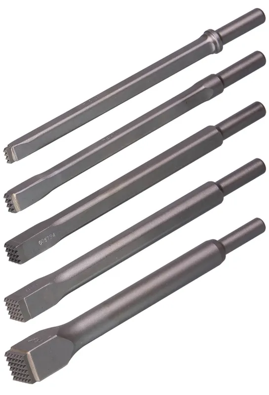 J. König Druckluft-Stockeisen REXID 12x12mm, Schaftform 7 Zahnanzahl: 16 Zähne Letzte Chance