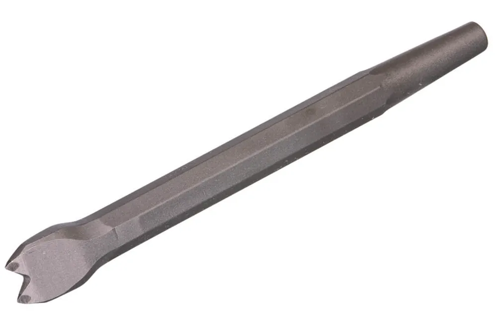 J. König Druckluft-Zweizahn REXID 14 mm, Schaftform 10 Top-Angebot