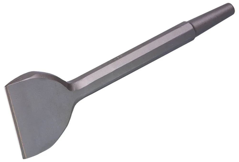 J. König Druckluft-Scharriereisen REXID Sandstein Schneidenbreite: 80 mm Top-Angebot